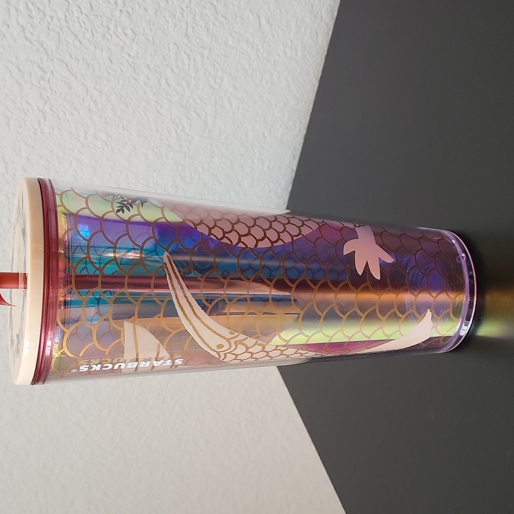 COPY - Starbucks 2024 Lunar New Year Tumbler - Picture 3 of 6